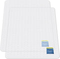 Azadx Heavy Duty Office Chair Mat by Azadx
