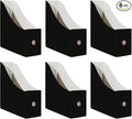 Limitliho 6 Pack Cardboard Magazine Holder by Limitliho