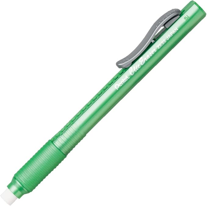 Pentel Clic Retractable Eraser - Image 7