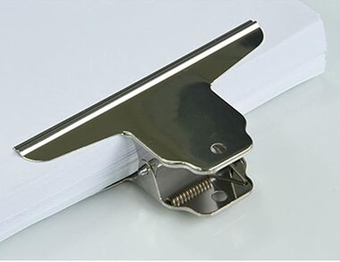 XMHF 6inch Large Bulldog Clip - Image 3