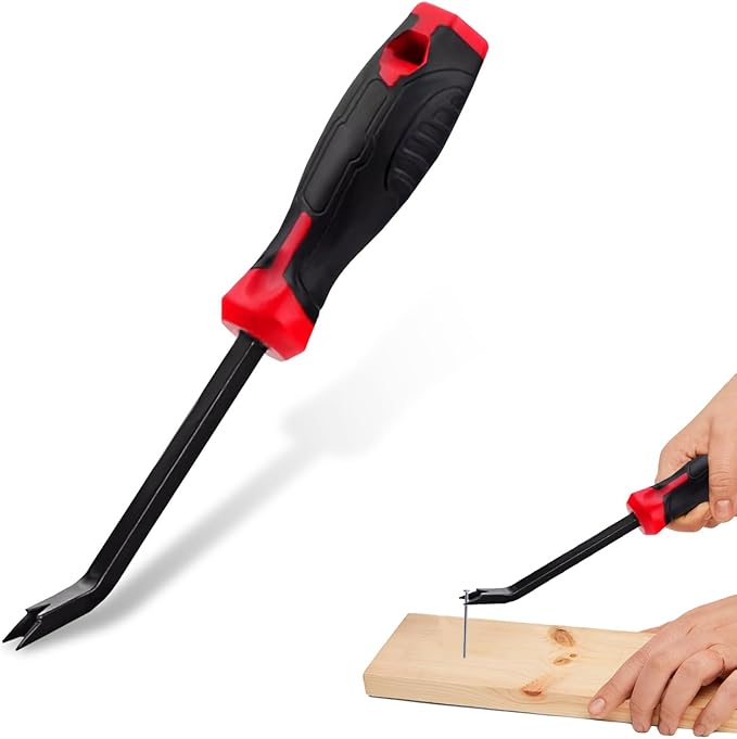 Heavy Duty Staple Remover Tool, Staple Puller Remover by Unknown