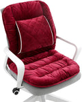 Office Chair Cushion Soft Seat Pad by Gujuja