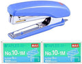 Max Stapler HD-10D with 2 Boxes 10-1M Staples by YosogoEnterprise