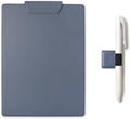 LHiDS Magnetic Clipboard – Slim Leather Writing Board by LHiDSCreative