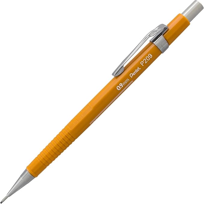 Pentel Sharp Mechanical Pencil 0.9mm - Image 2