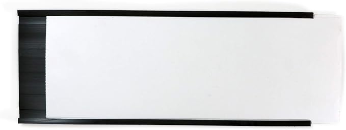 SmartSign Magnetic C Channel Card Label Holders - Image 5