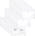 Yoeejob Plastic Envelopes Legal Size by YoeeJob
