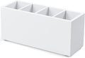 Bivvclaz Pencil Pen Holder for Desk, Wooden Office Desk Organizers and by Bivvclaz