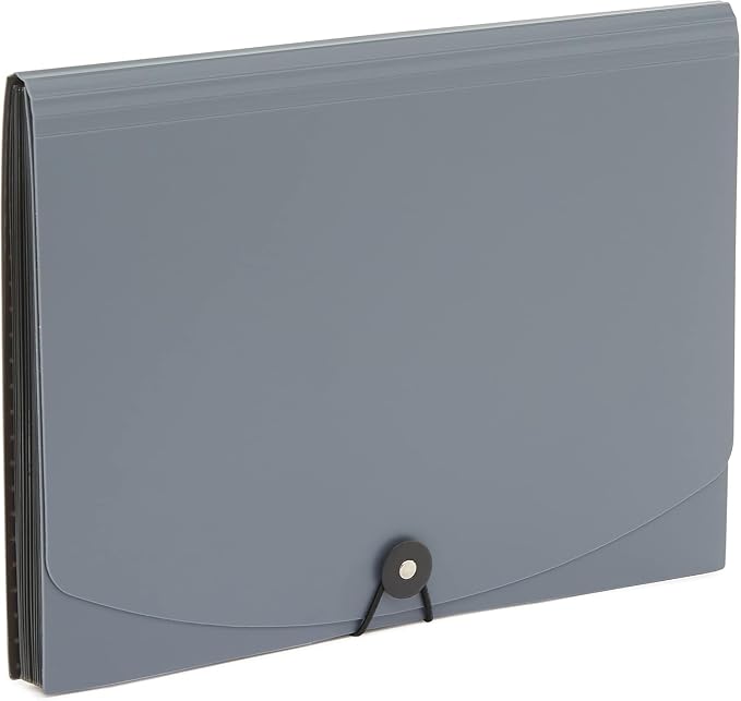 Amazon Basics Expanding File Folder, Document Organizer - Image 3