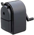 Mitsubishi Pencil Sharpener KH-20 Manual Type Black KH20.24 by Unknown