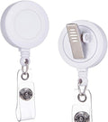 QREEL Retractable Badge Holder by QREEL