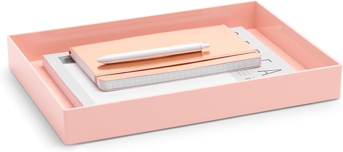 Poppin Stackable Large Accessory Tray - Image 2