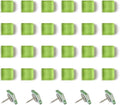 24pcs Decorative Cute Push Pins Glass Pushpins Thumbtacks Thumb Tacks by Aoxsie