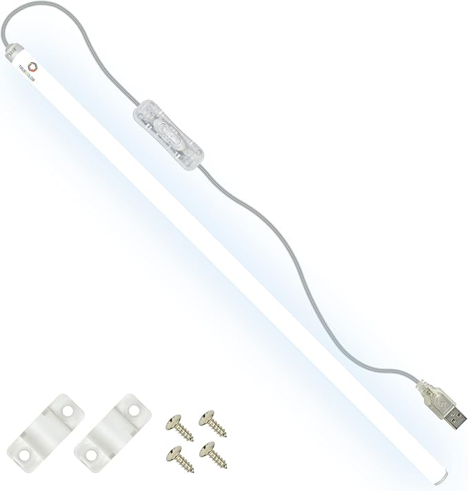 TrueColor USB-Powered LED Light Bar by CLEANLIFE