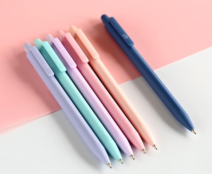 Solid Colors Mechanical Pencils 0.7mm Triangle Shape Automatic Pencil - Image 2