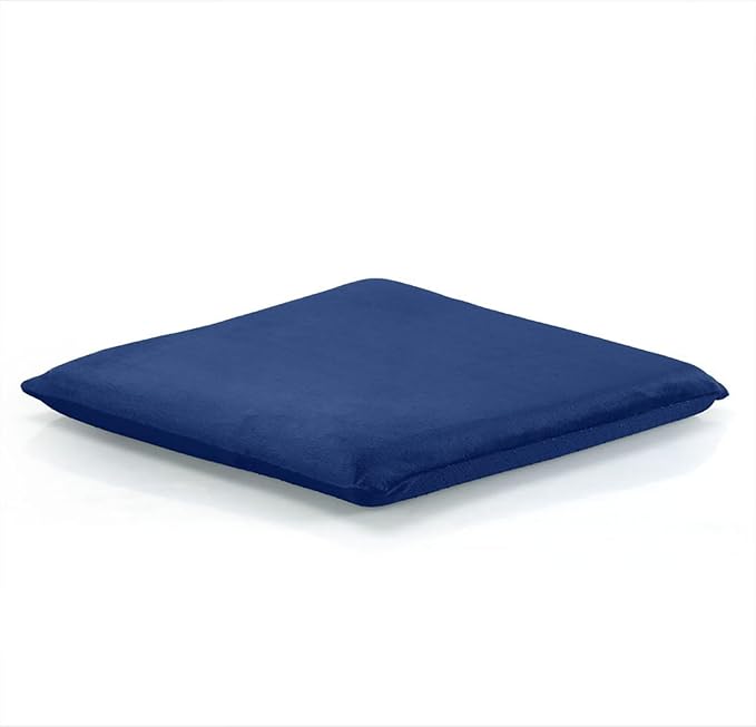 Augld Square Chair Seat Cushion Memory Foam Chair Cushion by Augld
