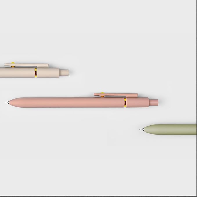 YOXMJDB Gel Pens, High-End Series Black Ink Pens - Image 8