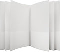 Nicky's® Multi Pocket Organizer, 10 or 14 Page Folder, Water Proof, Patented by Rochester100