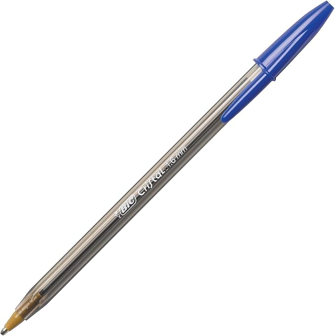BIC Cristal Xtra Bold Ballpoint Pens, Bold Point - Image 4