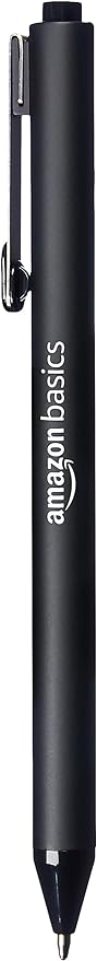 Amazon Basics Retractable Ballpoint Pens - Image 4