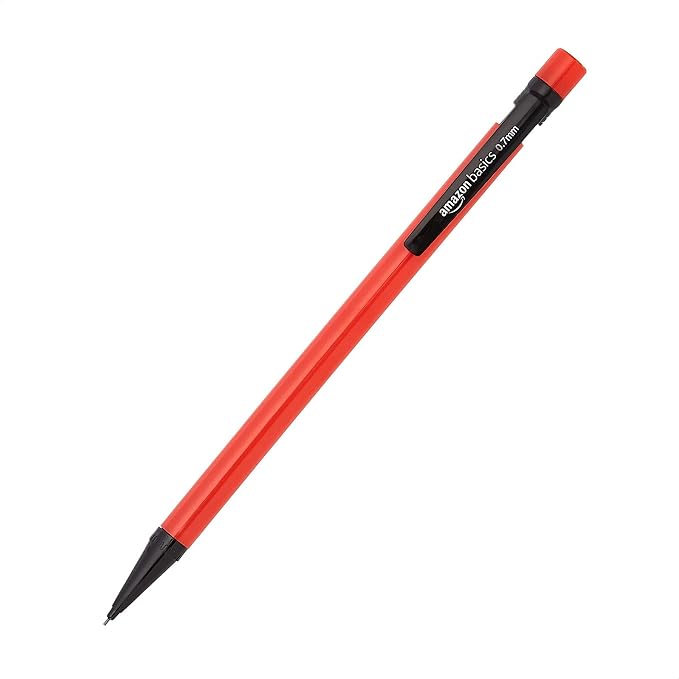 Amazon Basics Mechanical Pencils 0.7mm - Image 2