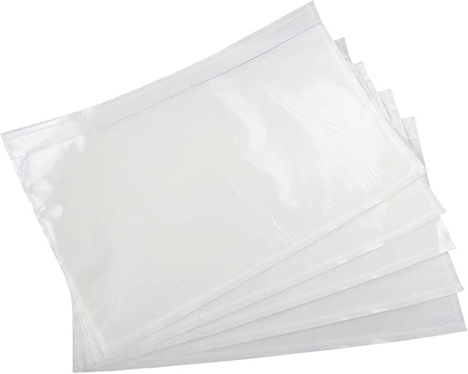 1000 Pcs-7.5x5.5 Packing List Mailing Envelopes Shipping Envelopes Packing List - Image 3