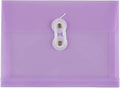 JAM PAPER Plastic Envelopes by JAMPaper