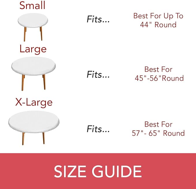 LAMINET - Deluxe Cushioned Heavy-Duty Elastic Edged Quilted Table Pad - Large - Image 6