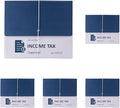 Smead All-in-One Income Tax Organizer, 12 Pockets, Flap and Cord Closure by SMEAD