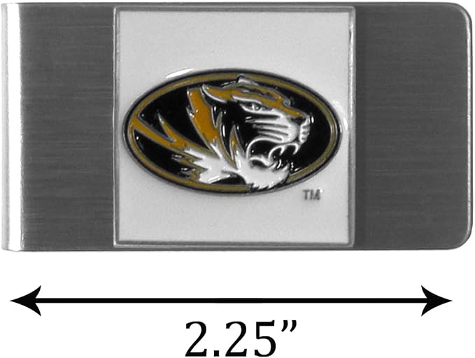 Siskiyou Sports NCAA Steel Money Clip - Image 3