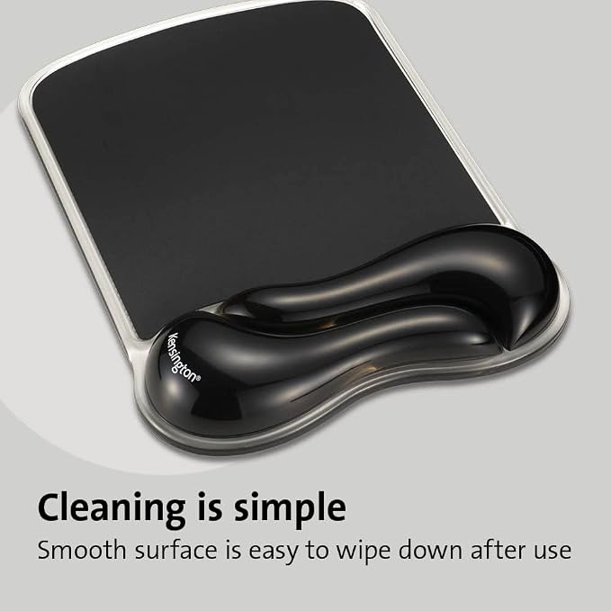 Kensington Duo Gel Combo Black - Image 4