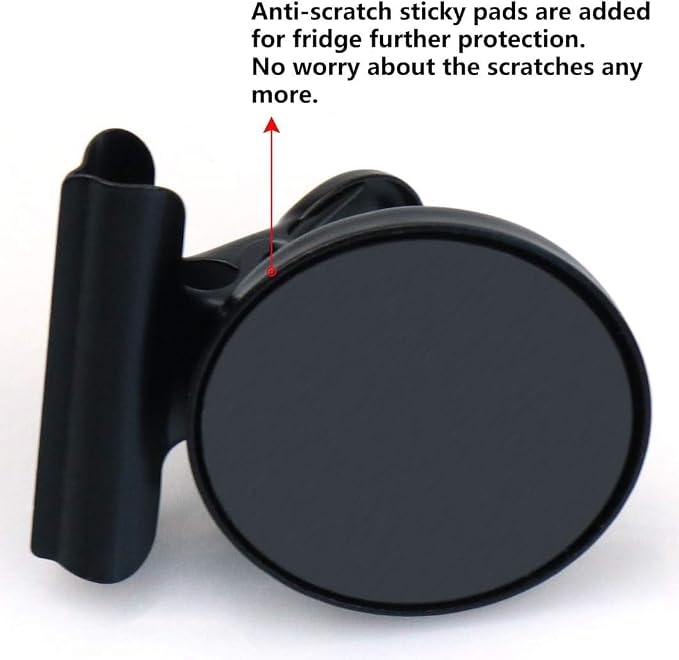 Grtard 60 Pack Magnetic Clips Heavy Duty, Refrigerator Magnets, Strong Magnetic - Image 3
