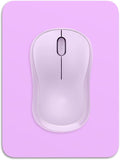 Dapesuom Small Mouse Pad, 6 x 8 Inch Thick Rubber Premium-Textured Non-Slip by Unknown