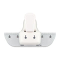 Bira Craft Mushroom Disc Bound Hole Punch, 4 Sheet Capacity, by BiraBira