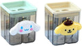 2PCS Pencil Sharpener, Lip Liner Sharpener, sharpened Pencil, Children's Pencil by Unknown