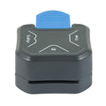 QIQQIKIN Corner Cutter 3 in 1 Edge Rounder Punch, Paper Corner Punches by QIQQIKIN