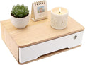 Desktop Storage Box, Desk Organizer Drawers, Desktop Organizer, Office Supplies by Weglae