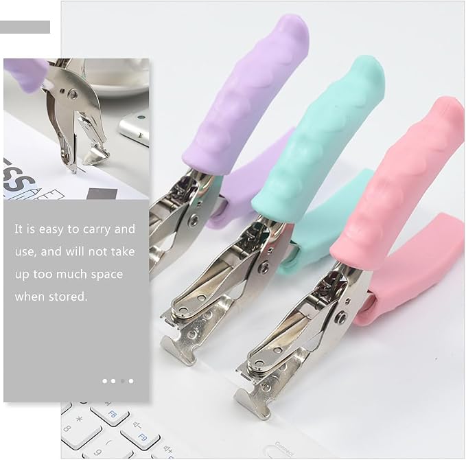 2-Pack Handheld Staple Removers Office Staple Pullers - Image 8