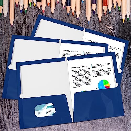 Yeaqee 125 Pack Folders Bulk - Image 5