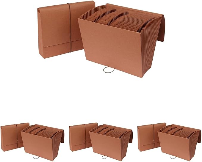 Pendaflex 21 Pocket A-Z Expanding File, File Organizer by TOPSProducts