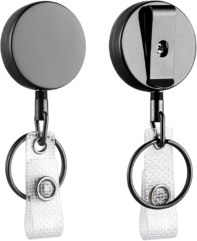 Will Well ID Badge Holder Reel by WillWell