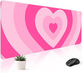 Mousepad Desk Mat Gaming Large Keyboard Cute Office Desktop Computer Laptop by Stanoha