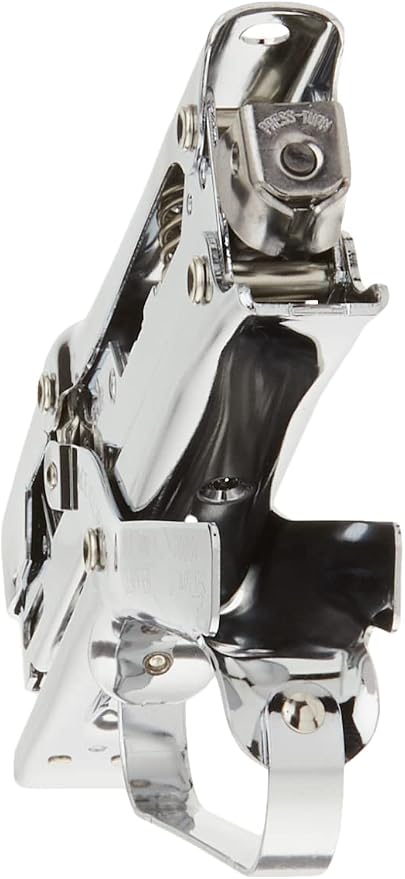 ACE07020 - Advantus Ace Chrome Clipper Stapler - Image 5