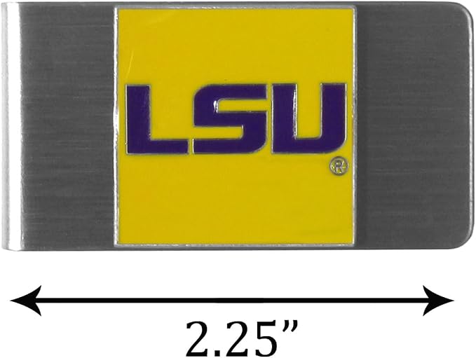 Siskiyou Sports NCAA Steel Money Clip - Image 3