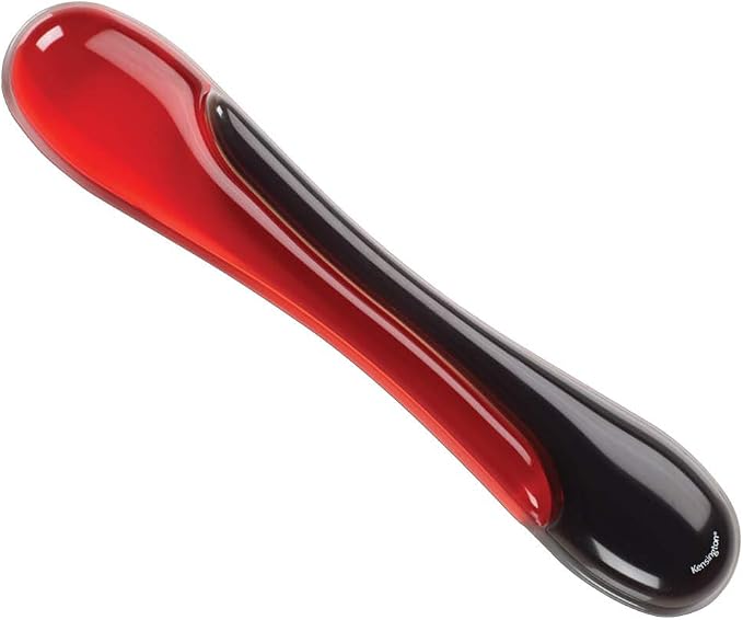 Kensington Duo Gel Keyboard Wrist Rest by Unknown