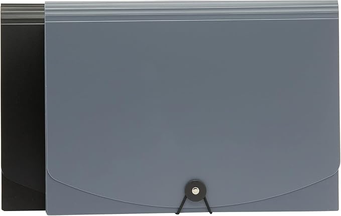 Amazon Basics Expanding File Folder, Document Organizer by AmazonBasics
