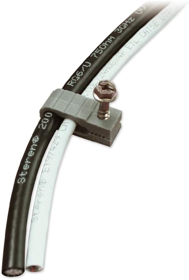 STEREN Coaxial Cable Clips - Image 6