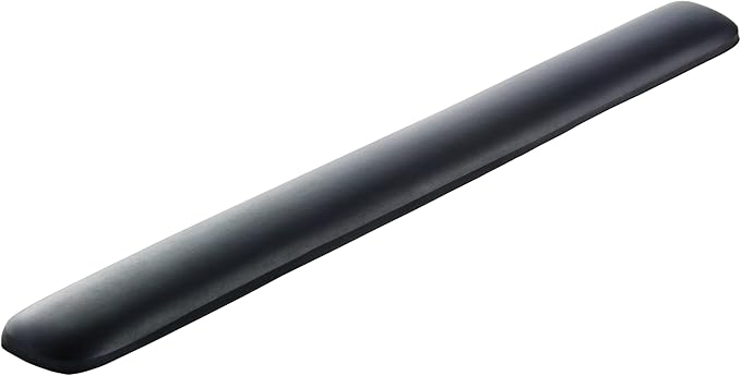 3M Gel Wrist Rest for Keyboards, Soothing 3M Gel Technology and Satin Smooth by Unknown