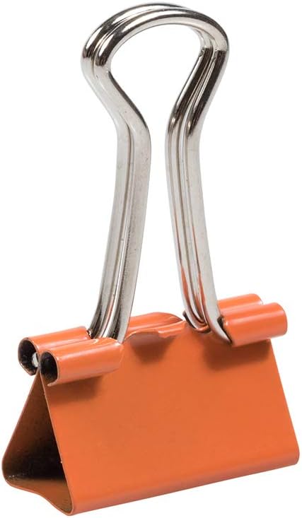 JAM PAPER Colorful Binder Clips - Image 5