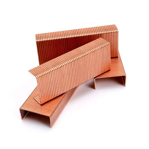 Rose Gold Staples Creative 24/6 Standard Stapler Refill 4 Boxes 4000 Count - Image 6
